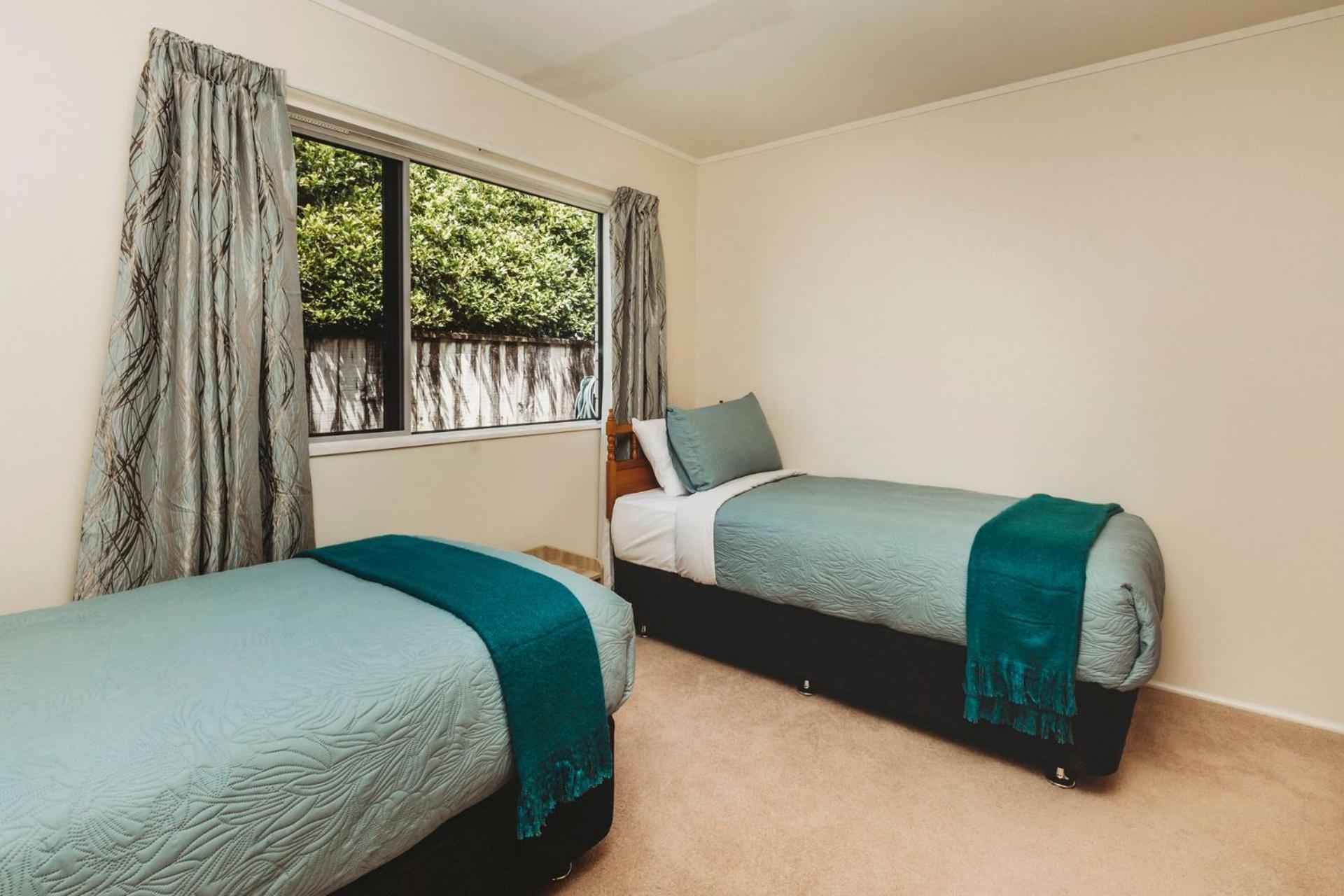 The Gilbert Getaway Villa New Plymouth Exterior foto