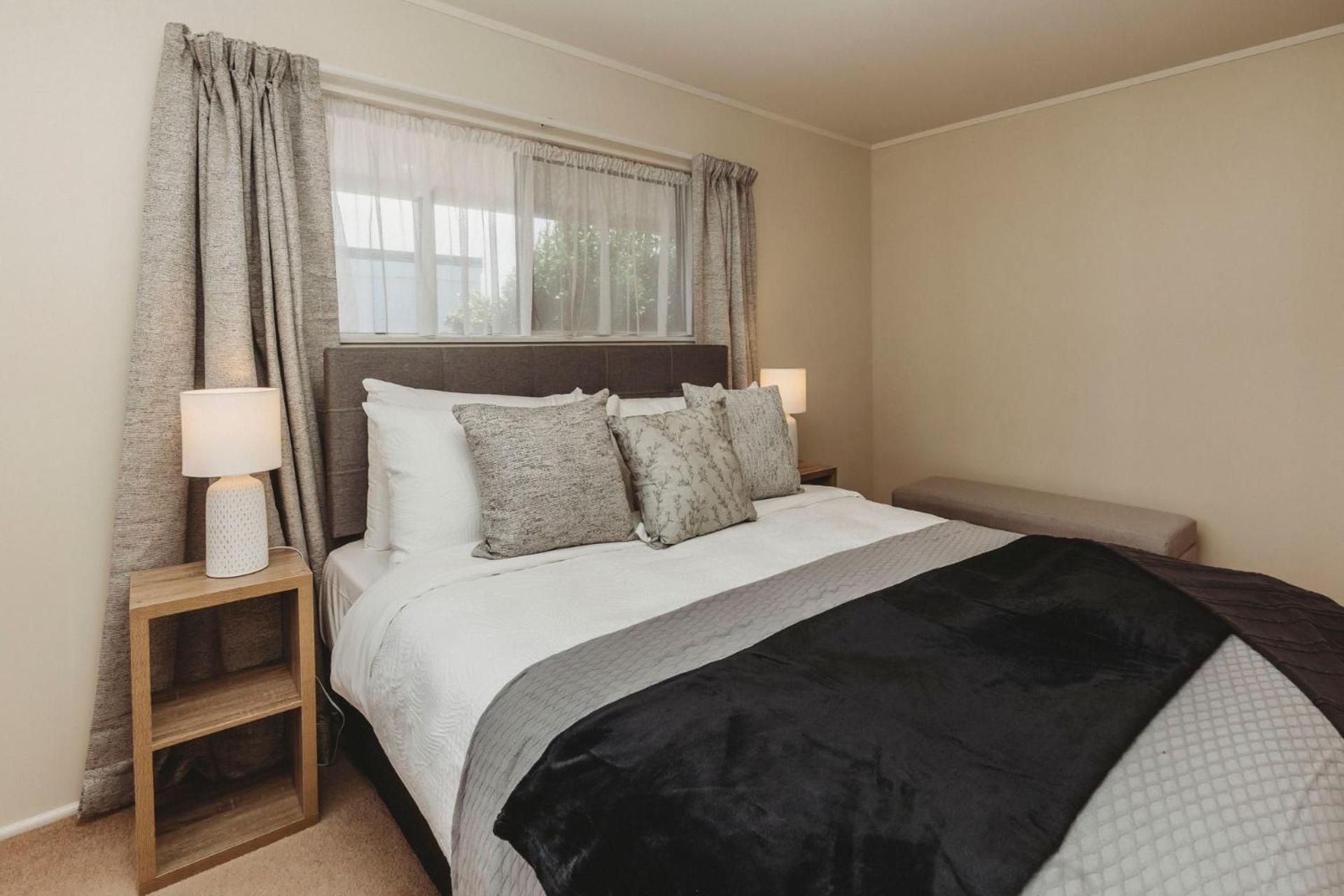 The Gilbert Getaway Villa New Plymouth Exterior foto