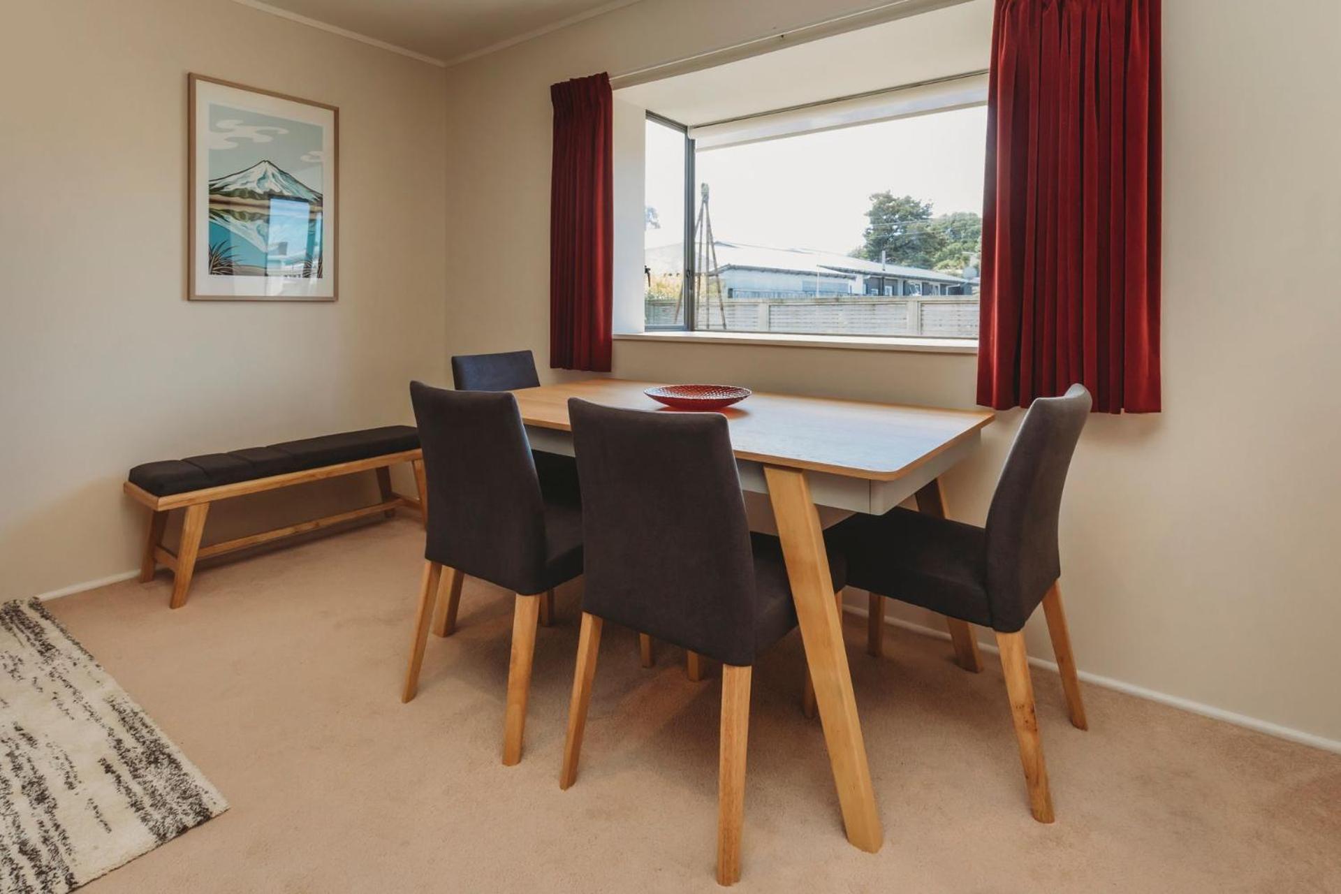 The Gilbert Getaway Villa New Plymouth Exterior foto