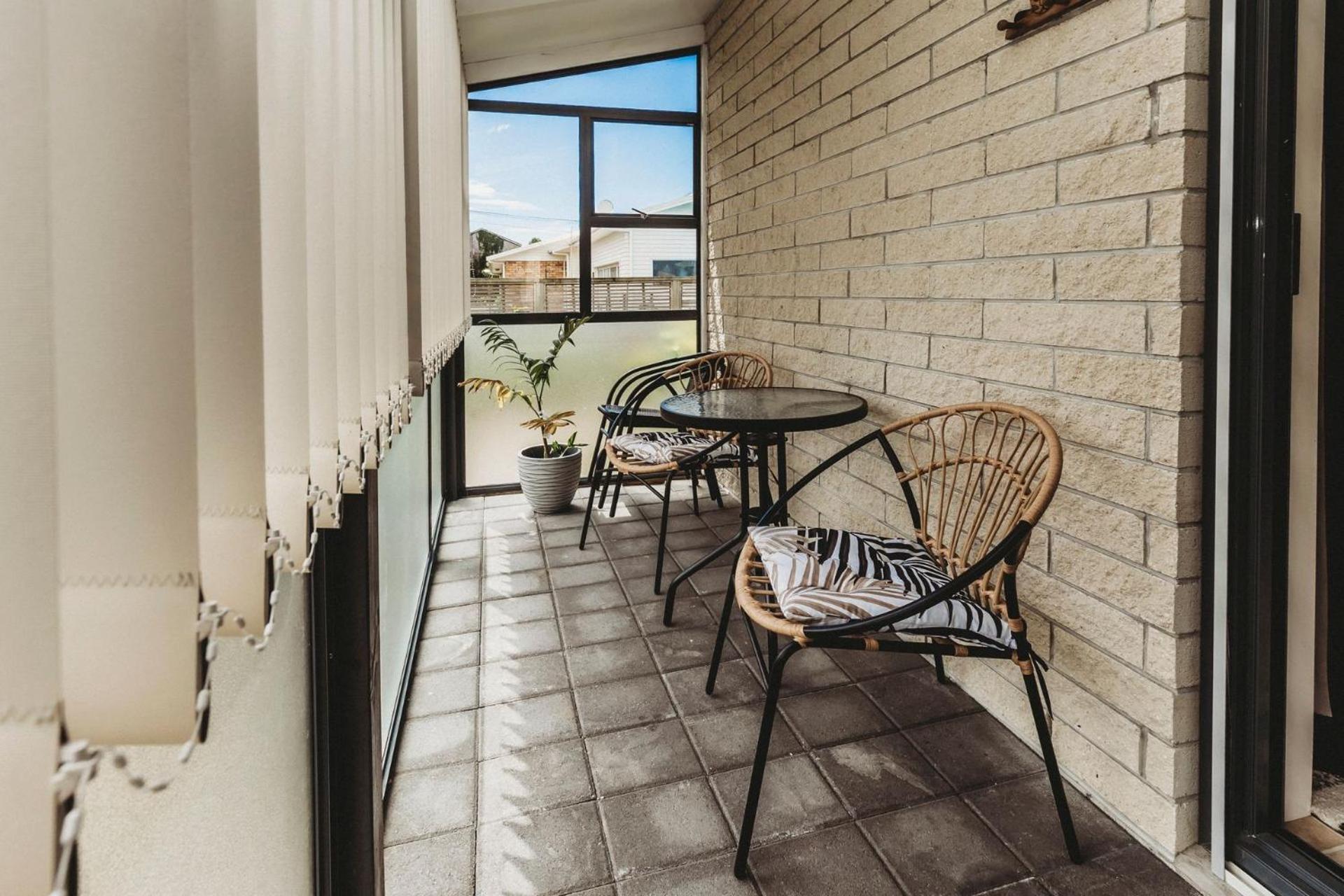 The Gilbert Getaway Villa New Plymouth Exterior foto