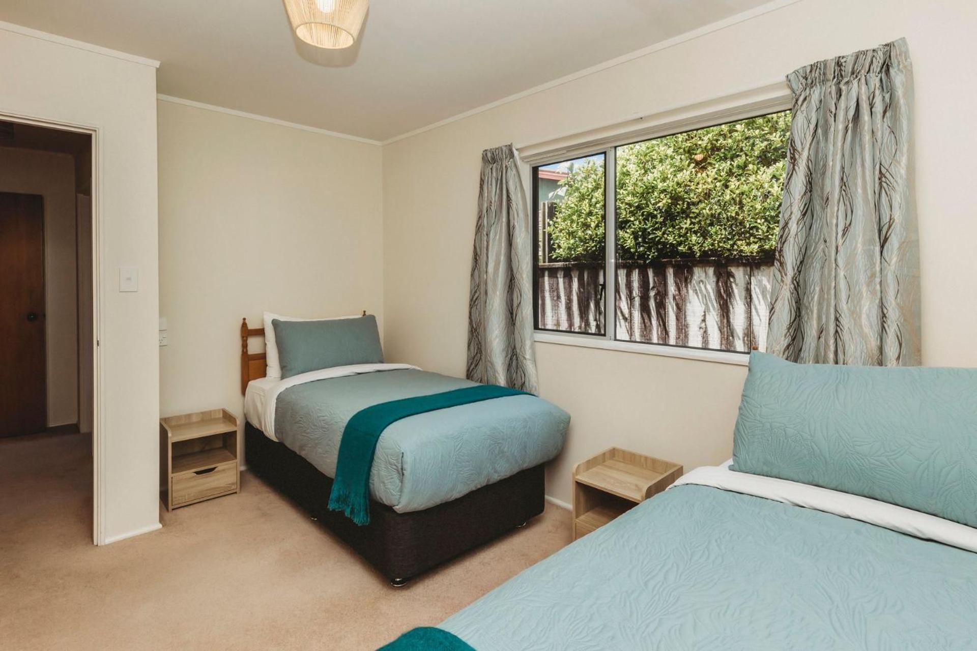 The Gilbert Getaway Villa New Plymouth Exterior foto