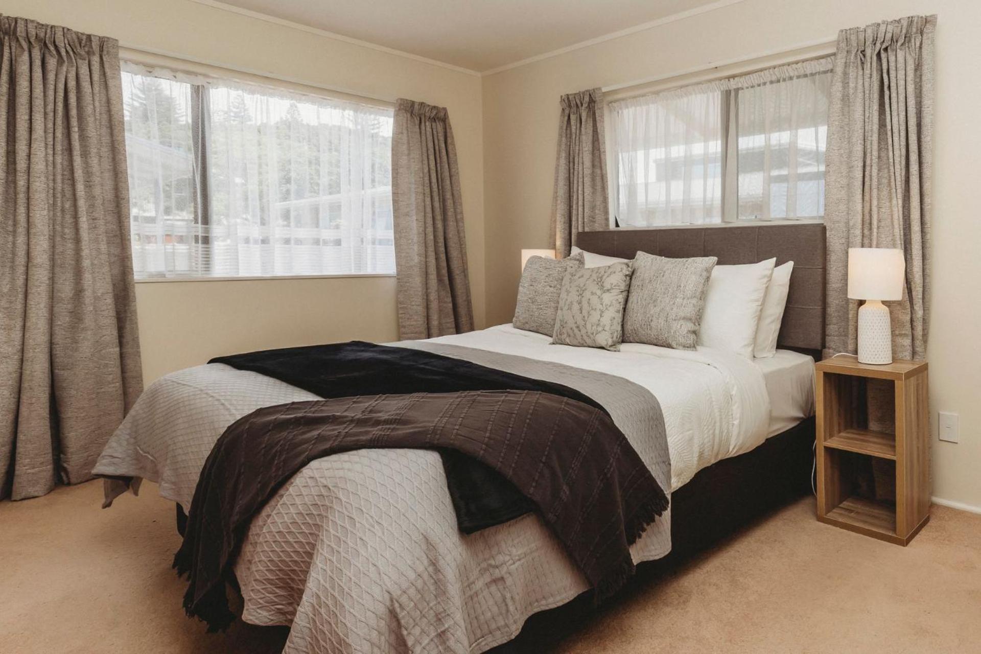 The Gilbert Getaway Villa New Plymouth Exterior foto